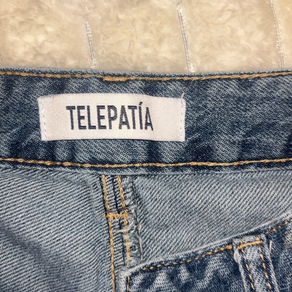 Ripped, denim jeans - Picture 3 of 3